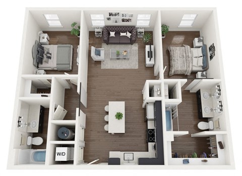 345 Heatherden Ave 1-2 Beds Apartment for Rent - Photo Gallery 39